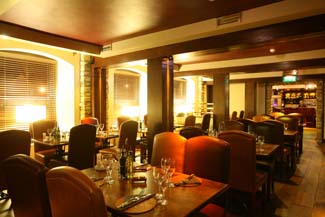 The Embassy Wine Bar & Grill - Sligo County Sligo IReland